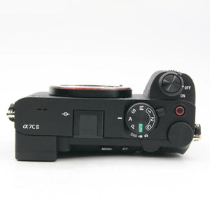 * OPEN BOX EXCELLENT * Sony a7C II Mirrorless Digital Camera with FE 28-60mm f/4-5.6 Lens (Black) at PROCAM | procam.com