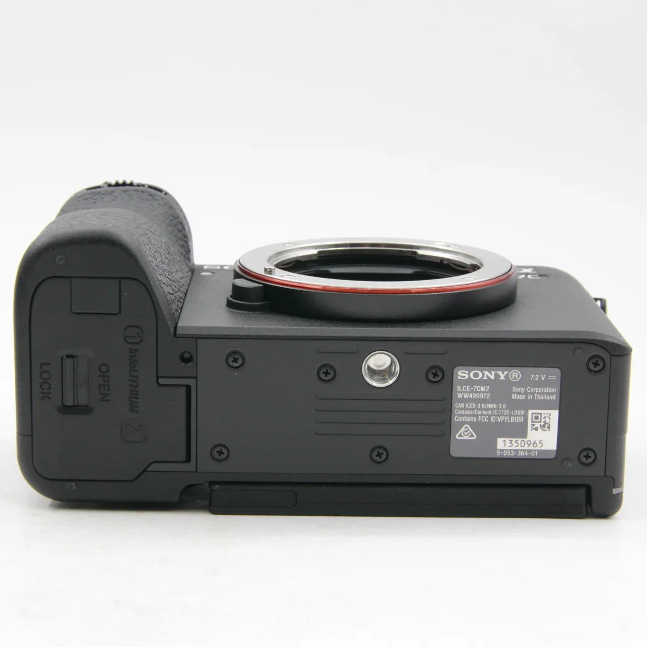 * OPEN BOX EXCELLENT * Sony a7C II Mirrorless Digital Camera with FE 28-60mm f/4-5.6 Lens (Black) at PROCAM | procam.com