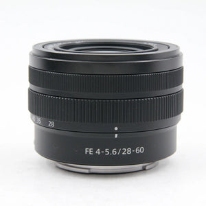 * OPEN BOX EXCELLENT * Sony a7C II Mirrorless Digital Camera with FE 28-60mm f/4-5.6 Lens (Black) at PROCAM | procam.com