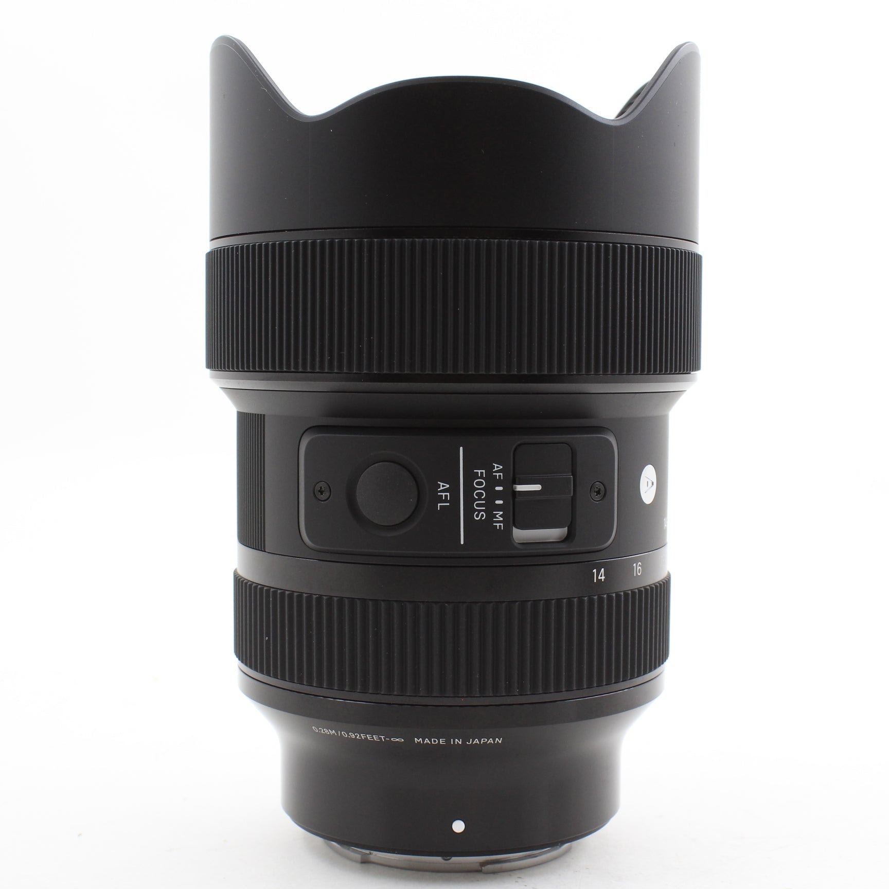 * OPEN BOX EXCELLENT * Sigma 14-24mm f/2.8 DG DN ART Lens for Sony E