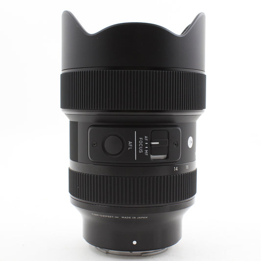 * OPEN BOX EXCELLENT * Sigma 14-24mm f/2.8 DG DN ART Lens for Sony E