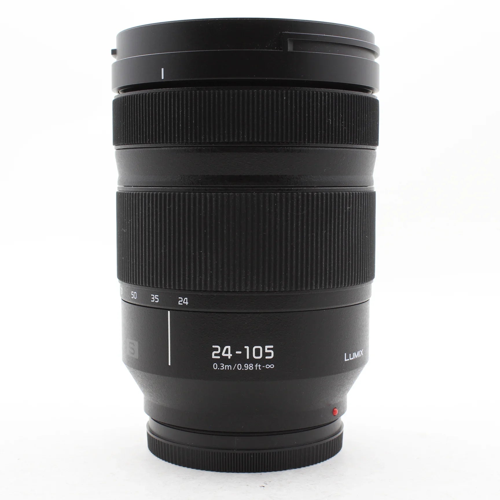 * OPEN BOX EXCELLENT * Panasonic Lumix S 24-105mm f/4 Macro O.I.S Lens (Leica L-Mount) at PROCAM | procam.com
