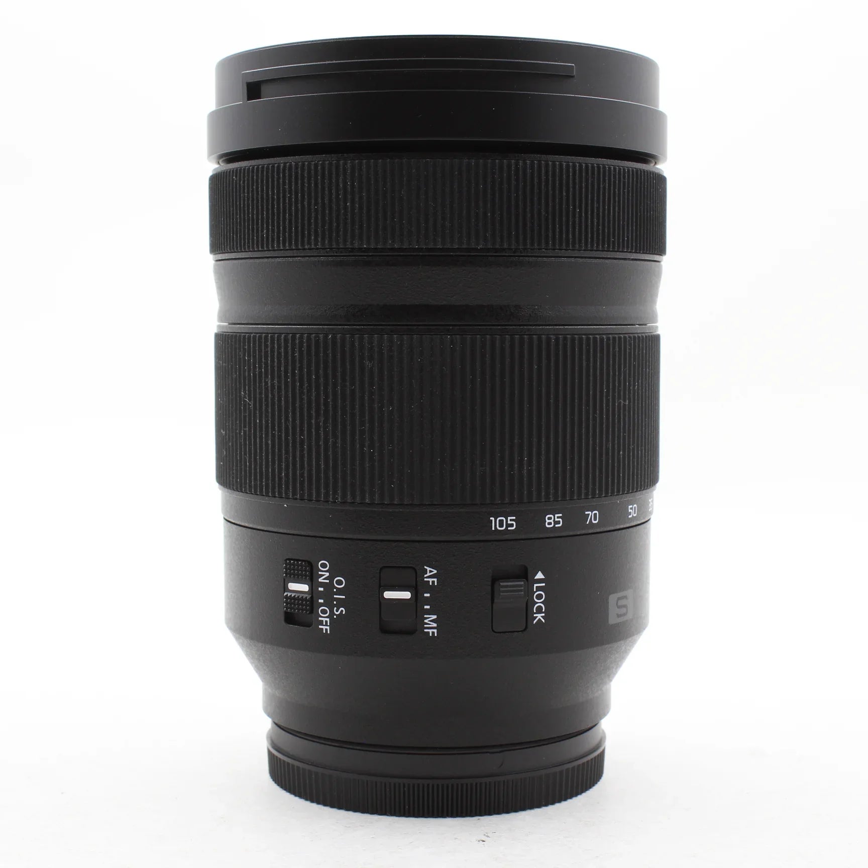 * OPEN BOX EXCELLENT * Panasonic Lumix S 24-105mm f/4 Macro O.I.S Lens (Leica L-Mount) at PROCAM | procam.com