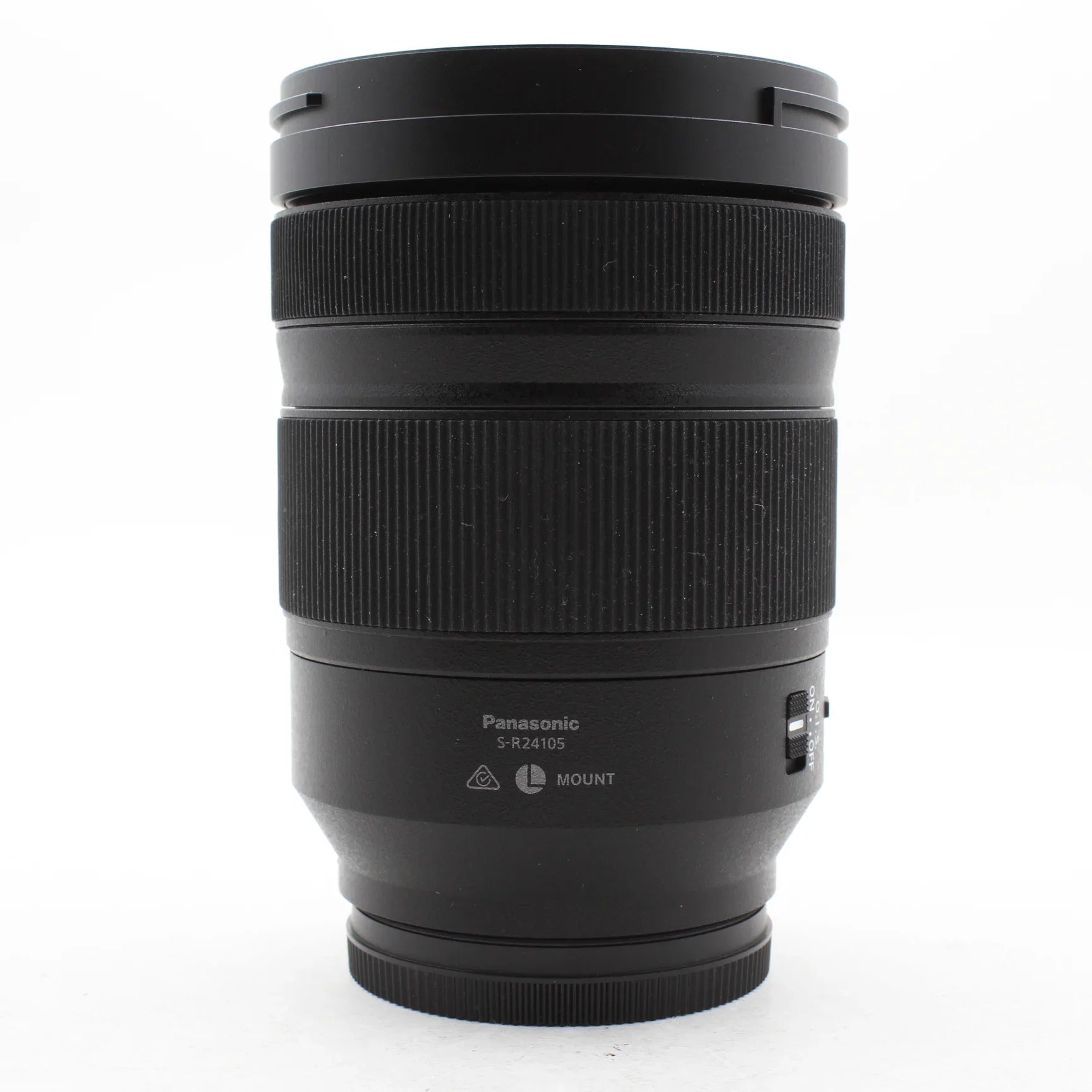 * OPEN BOX EXCELLENT * Panasonic Lumix S 24-105mm f/4 Macro O.I.S Lens (Leica L-Mount) at PROCAM | procam.com