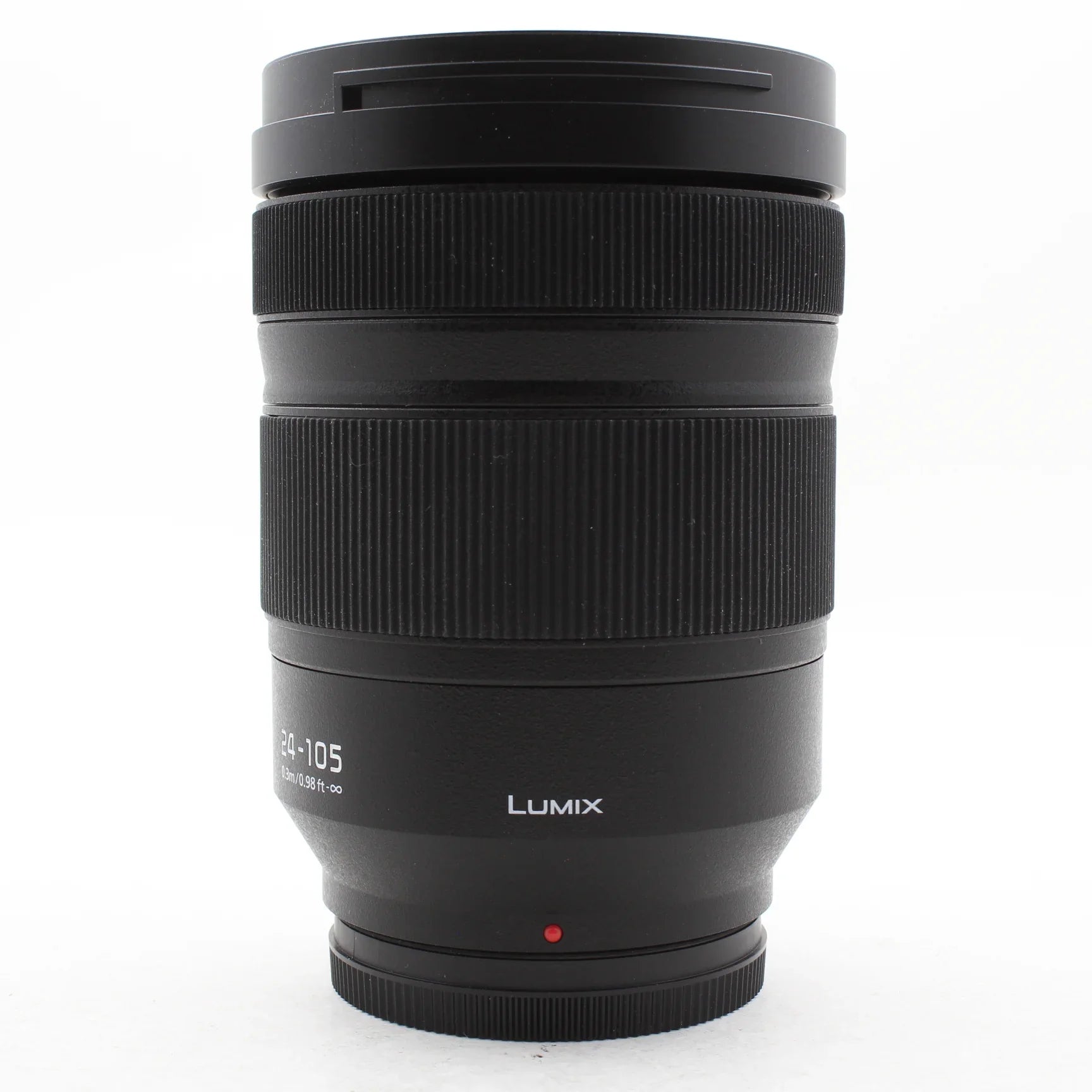 * OPEN BOX EXCELLENT * Panasonic Lumix S 24-105mm f/4 Macro O.I.S Lens (Leica L-Mount) at PROCAM | procam.com