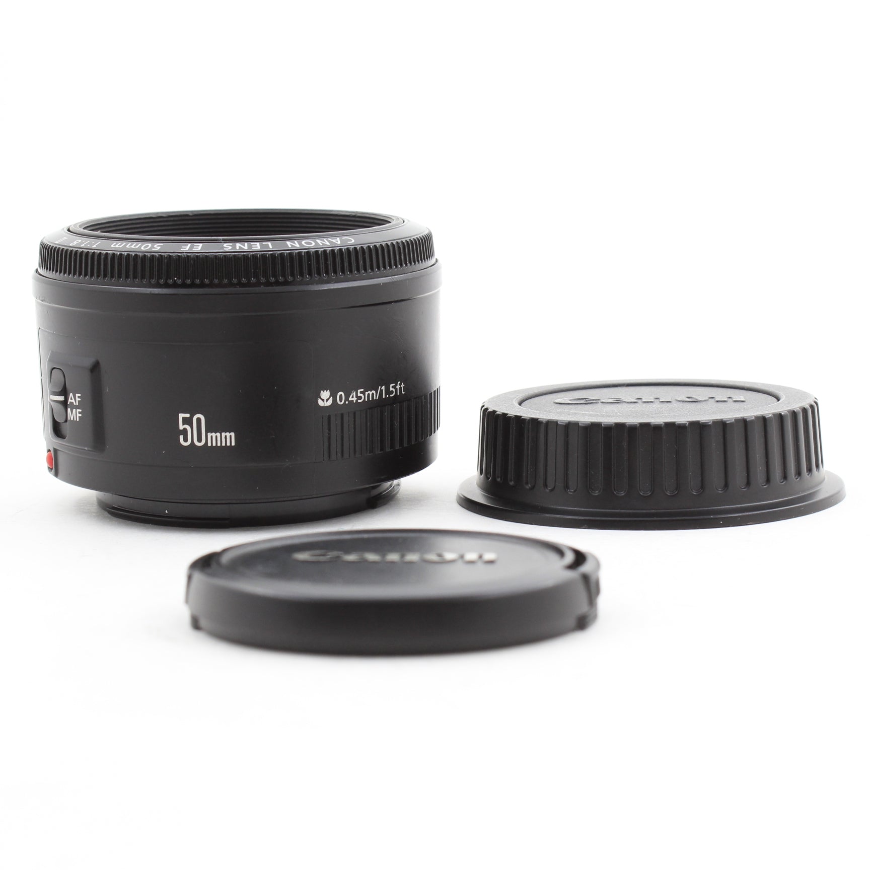 * USED * Canon EF 50mm f/1.8 II Lens