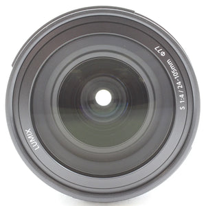 * OPEN BOX EXCELLENT * Panasonic Lumix S 24-105mm f/4 Macro O.I.S Lens (Leica L-Mount) at PROCAM | procam.com