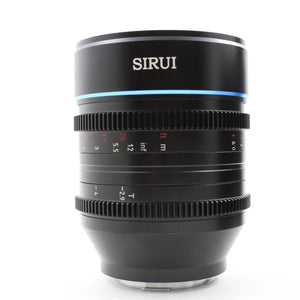* OPEN BOX EXCELLENT * Sirui 35mm T2.9 1.6x Full-Frame Anamorphic Lens (Leica L) at PROCAM | procam.com