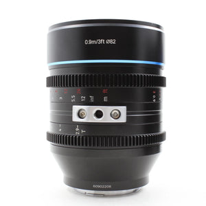* OPEN BOX EXCELLENT * Sirui 35mm T2.9 1.6x Full-Frame Anamorphic Lens (Leica L) at PROCAM | procam.com