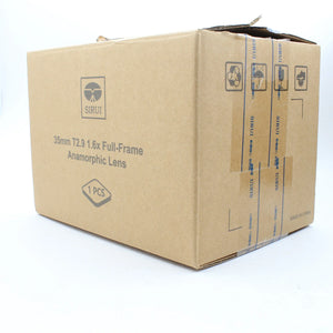 * OPEN BOX EXCELLENT * Sirui 35mm T2.9 1.6x Full-Frame Anamorphic Lens (Leica L) at PROCAM | procam.com