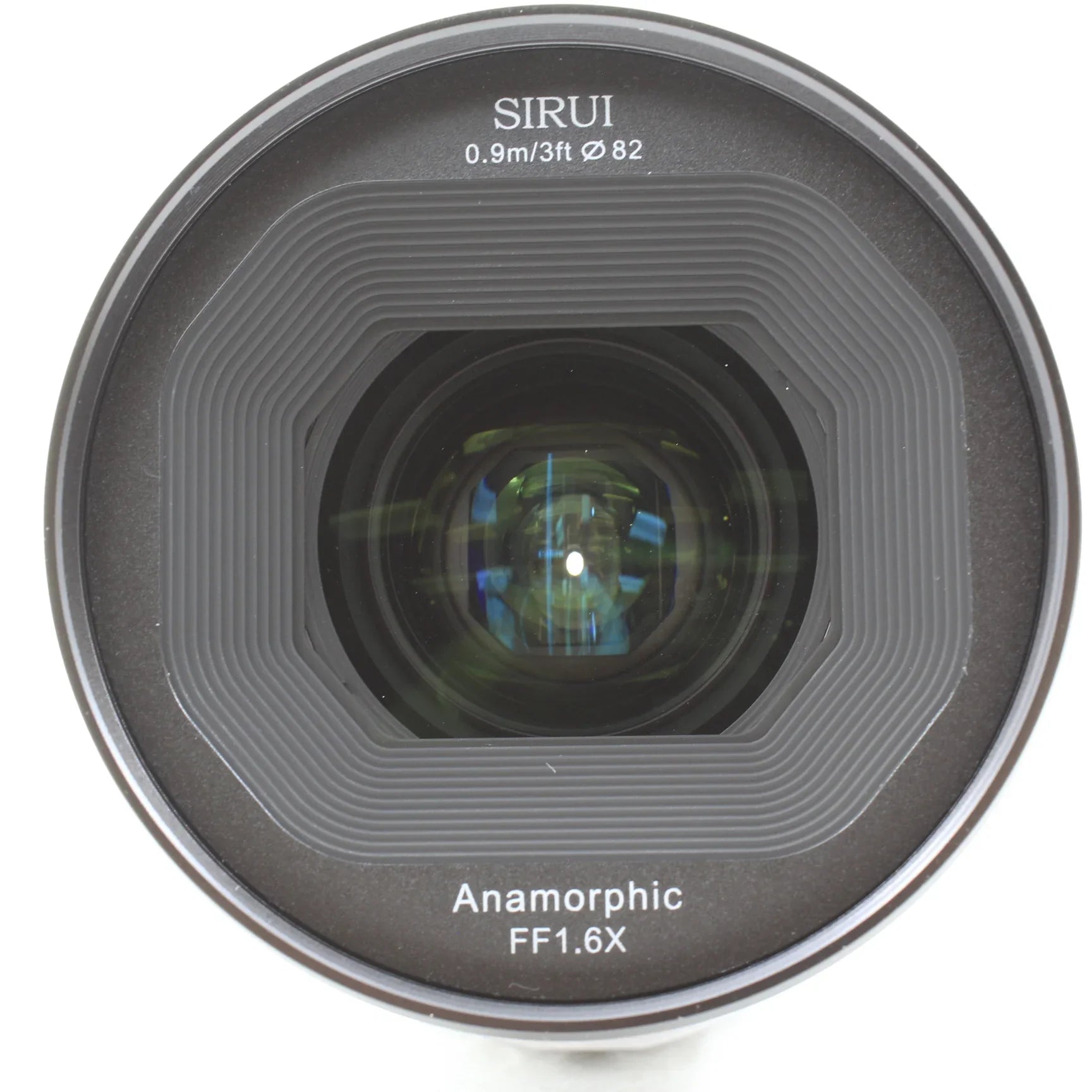 * OPEN BOX EXCELLENT * Sirui 35mm T2.9 1.6x Full-Frame Anamorphic Lens (Leica L) at PROCAM | procam.com
