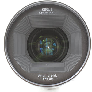 * OPEN BOX EXCELLENT * Sirui 35mm T2.9 1.6x Full-Frame Anamorphic Lens (Leica L) at PROCAM | procam.com
