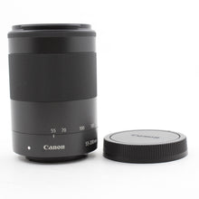* USED * Canon EF-M 55-200mm f/4.5-6.3 IS STM Lens