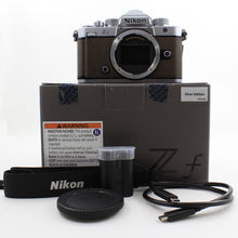 * OPEN BOX EXCELLENT * Nikon Zf Mirrorless Camera (Sepia Brown)