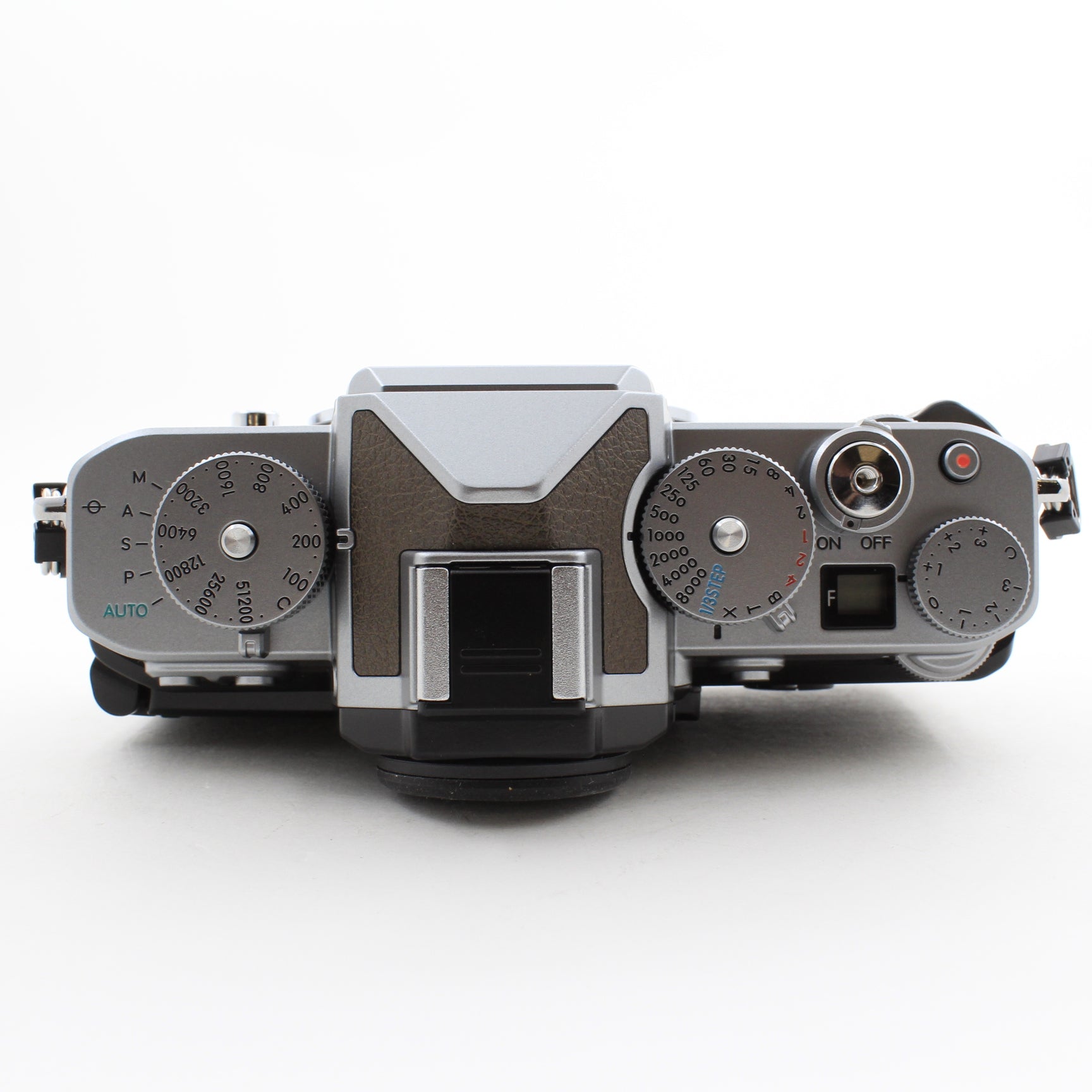 OPEN BOX EXCELLENT * Nikon Zf Mirrorless Camera (Sepia Brown) at