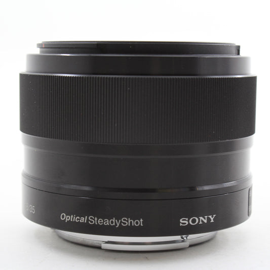 * OPEN BOX GOOD * Sony E 35mm f/1.8 OSS Lens