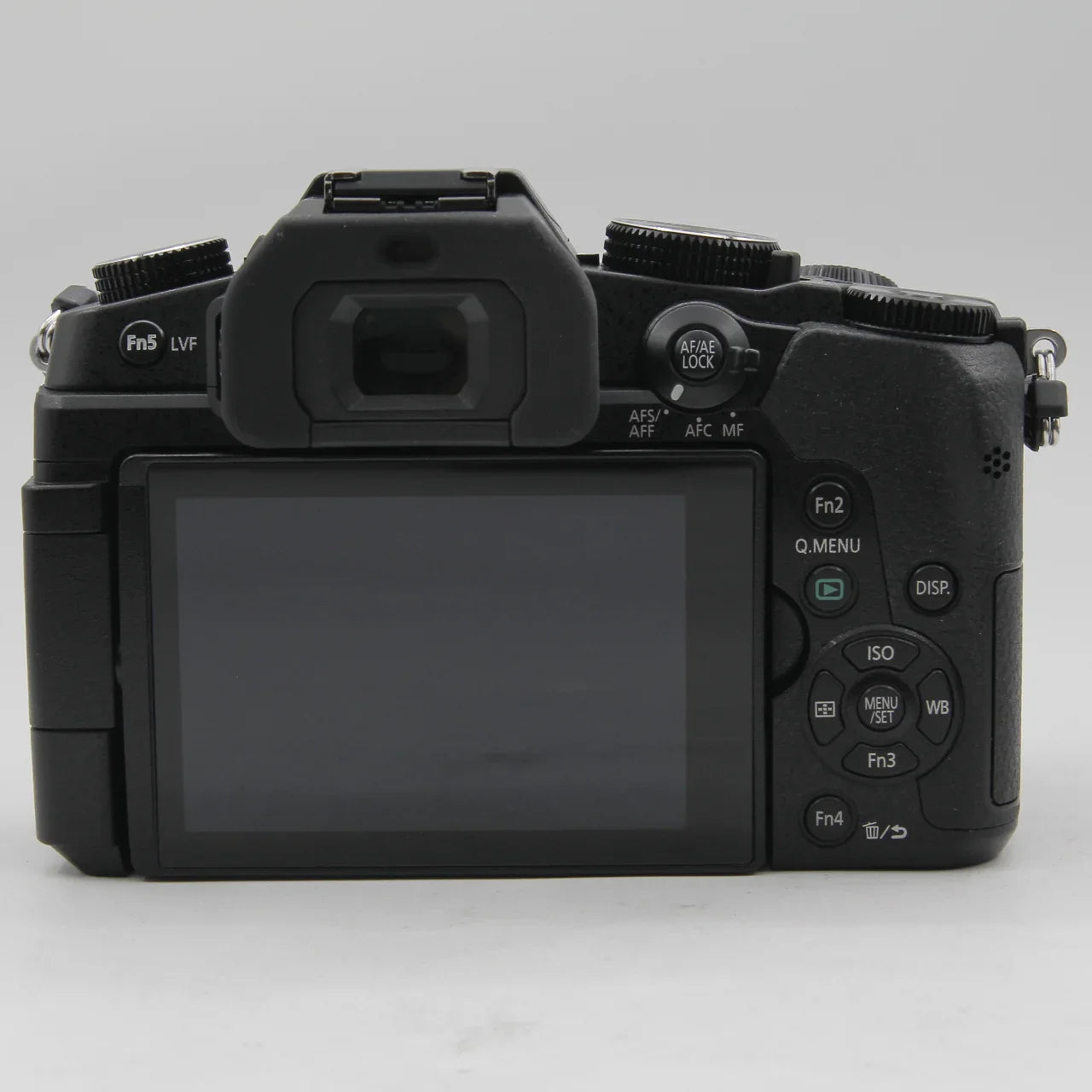 * OPEN BOX GOOD * Panasonic Lumix DMC-G85 Mirrorless Micro Four Thirds Digital Camera with 12-60mm Lens at PROCAM | procam.com