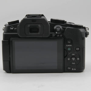 * OPEN BOX GOOD * Panasonic Lumix DMC-G85 Mirrorless Micro Four Thirds Digital Camera with 12-60mm Lens at PROCAM | procam.com