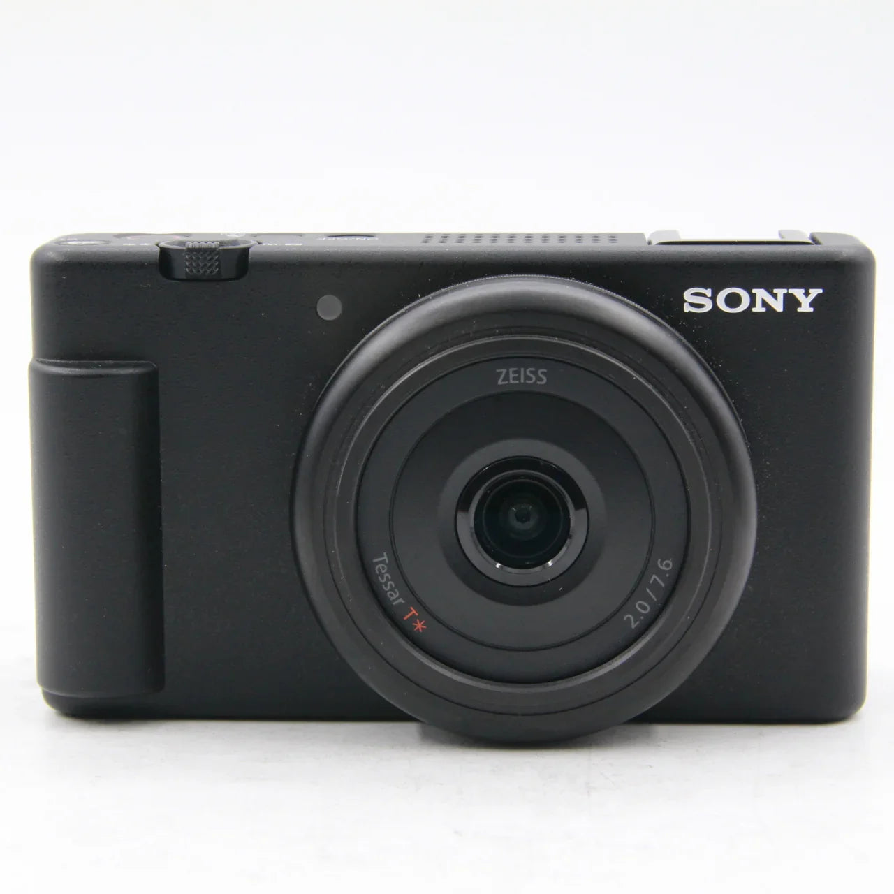 * OPEN BOX GOOD * Sony ZV-1F Vlogging Camera (Black) at PROCAM | procam.com