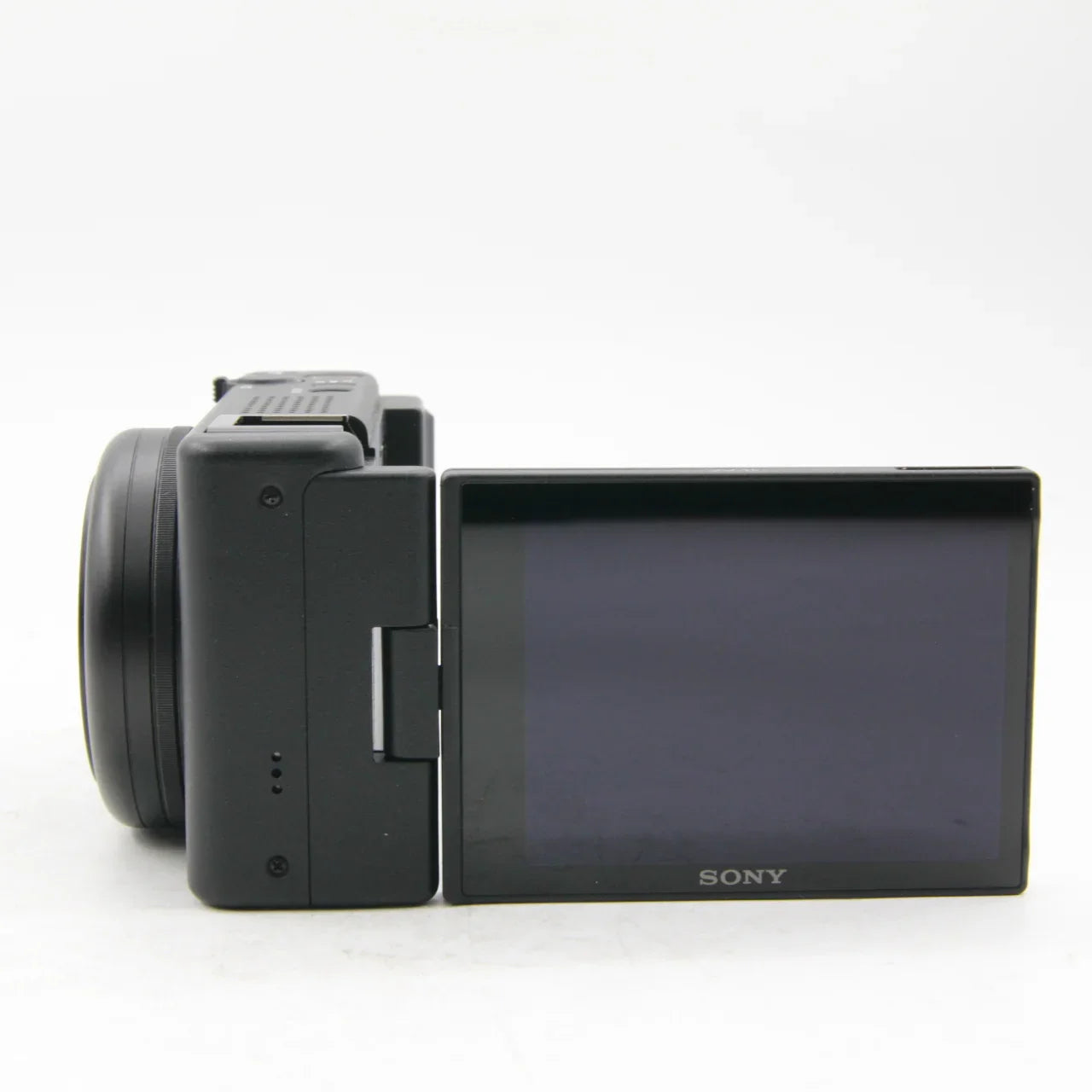 * OPEN BOX GOOD * Sony ZV-1F Vlogging Camera (Black) at PROCAM | procam.com