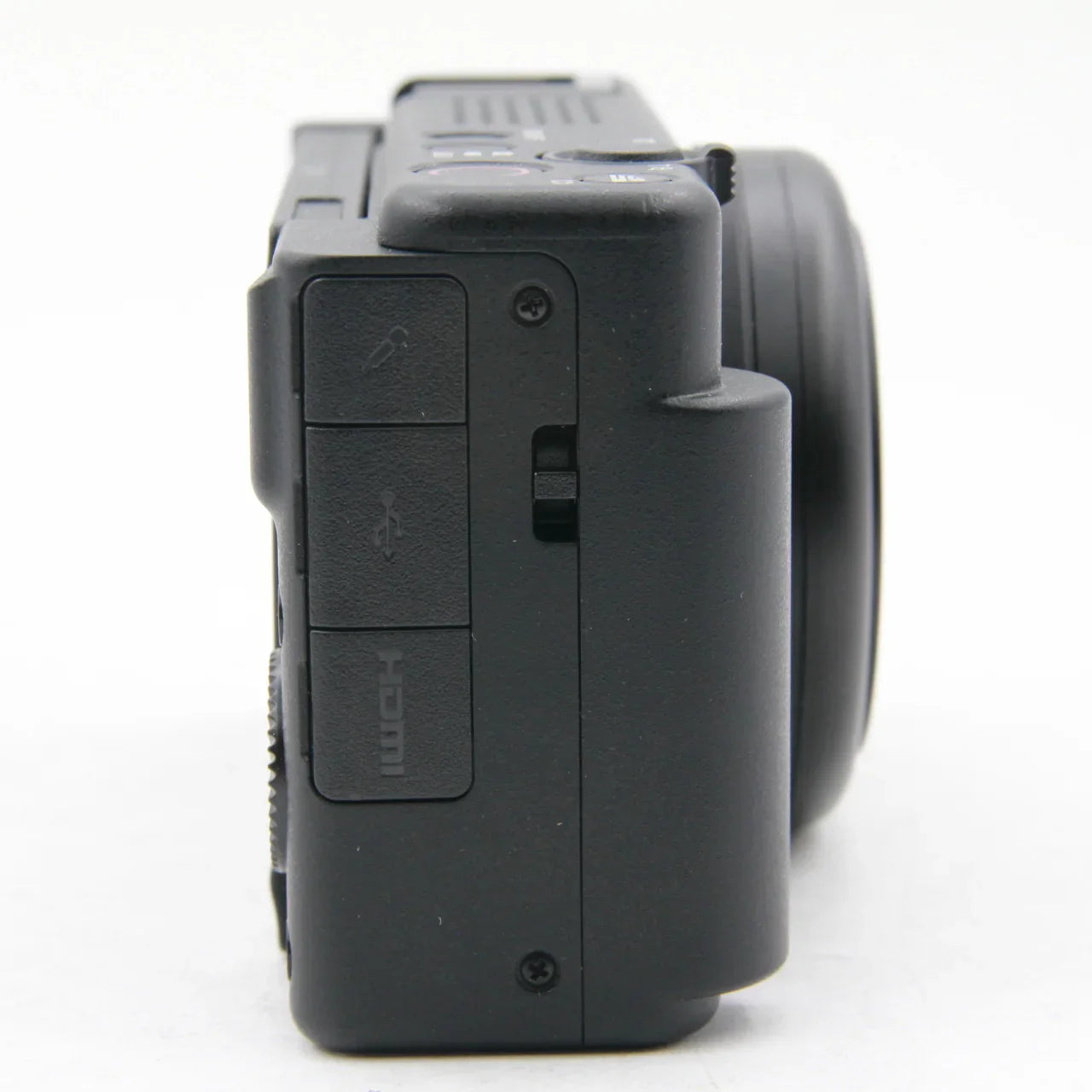 * OPEN BOX GOOD * Sony ZV-1F Vlogging Camera (Black) at PROCAM | procam.com