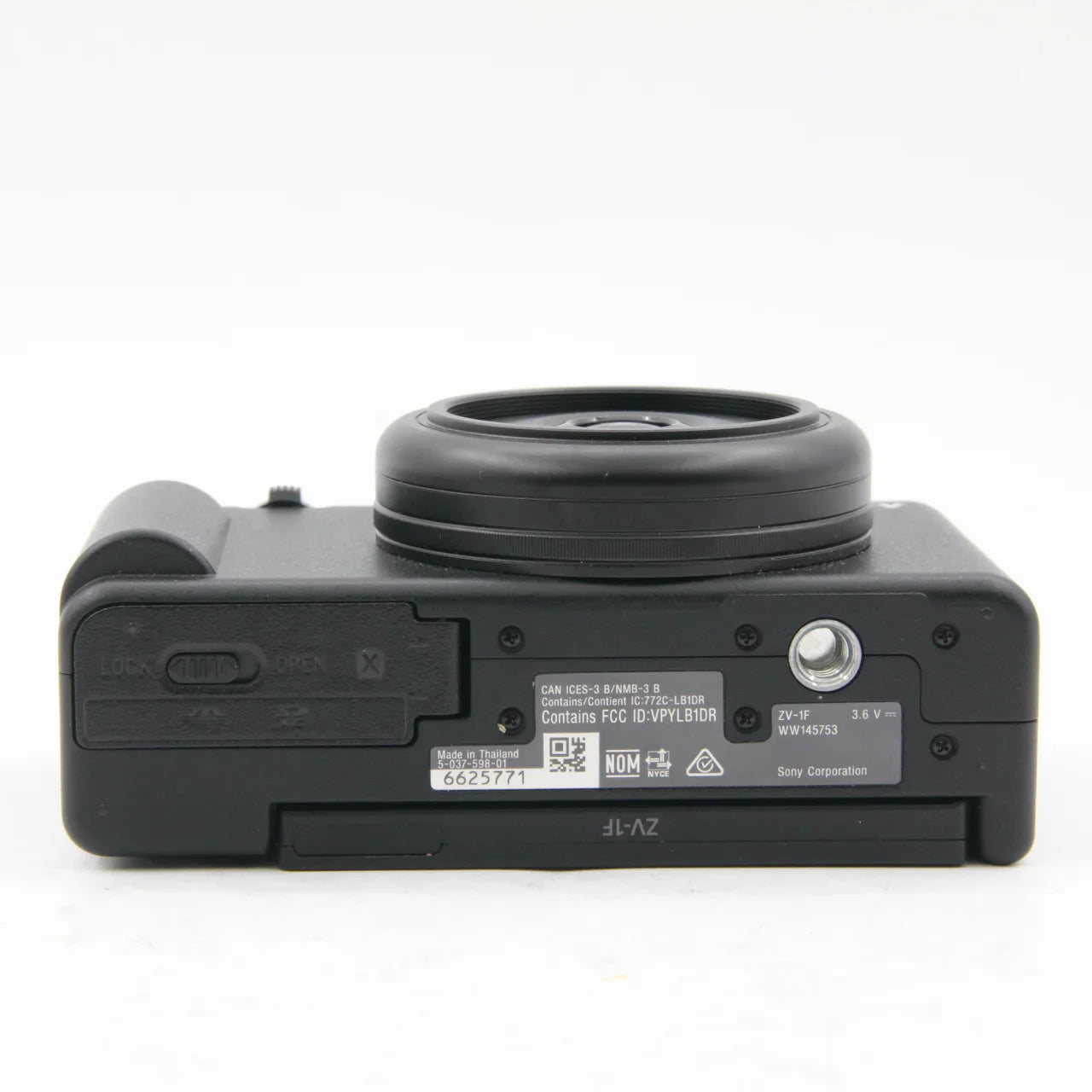 * OPEN BOX GOOD * Sony ZV-1F Vlogging Camera (Black) at PROCAM | procam.com