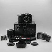 * OPEN BOX GOOD * Panasonic Lumix DMC-G85 Mirrorless Micro Four Thirds Digital Camera with 12-60mm Lens