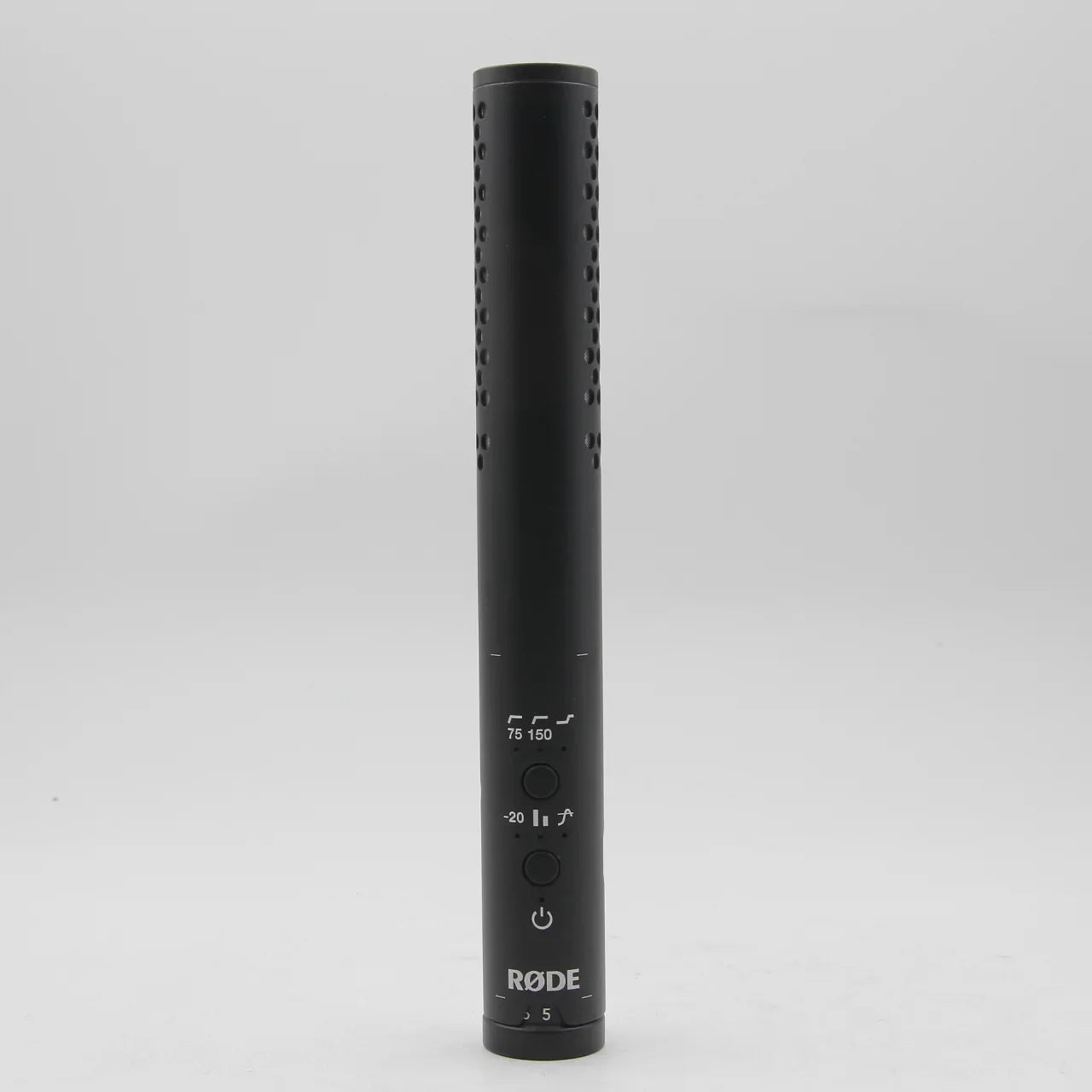 * OPEN BOX GOOD * Rode VideoMic NTG Hybrid Analog/USB Camera-Mount Shotgun Microphone at PROCAM | procam.com