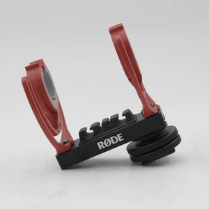 * OPEN BOX GOOD * Rode VideoMic NTG Hybrid Analog/USB Camera-Mount Shotgun Microphone at PROCAM | procam.com