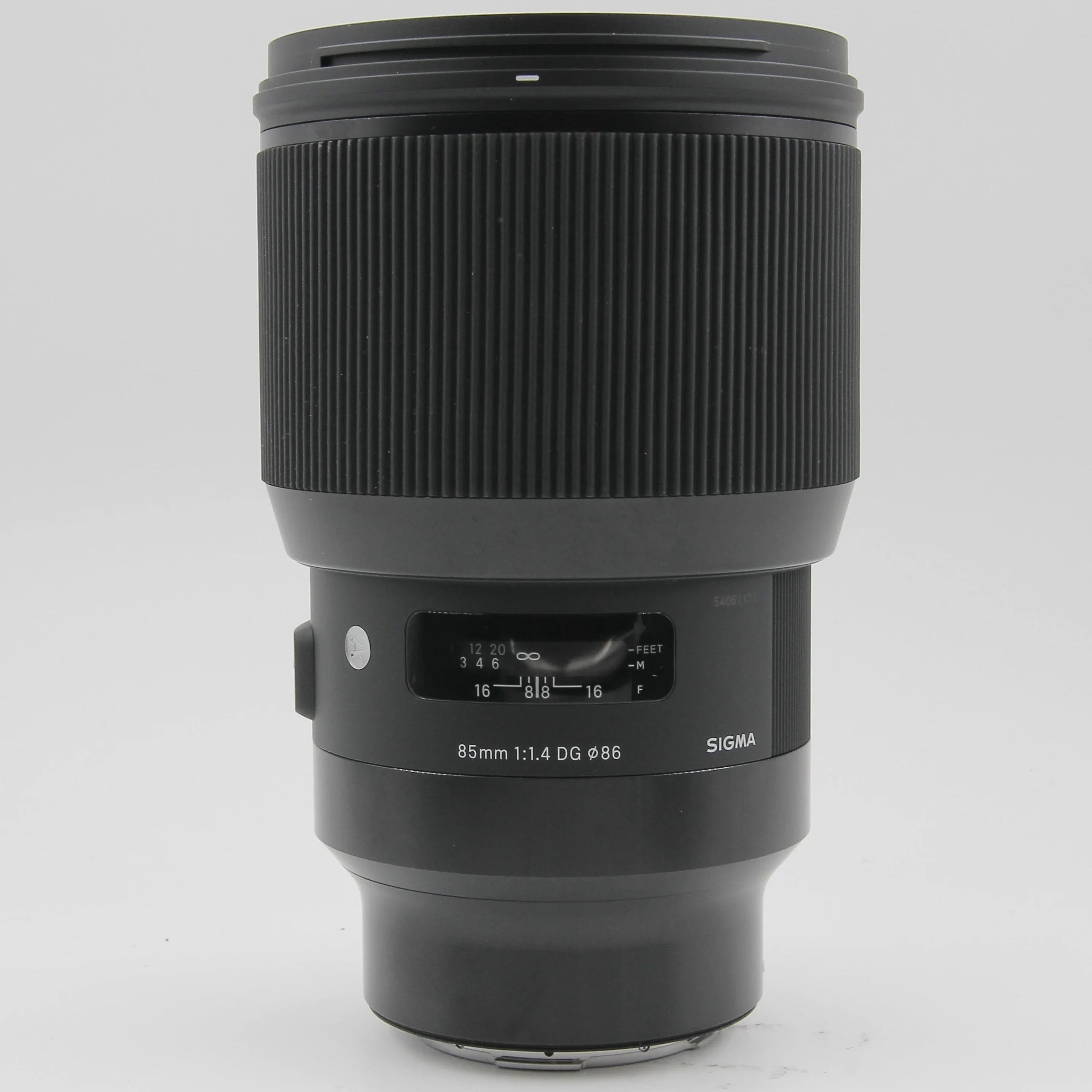 * OPEN BOX EXCELLENT * Sigma 85mm f/1.4 DG HSM Art Lens for Leica L (Version 1) at PROCAM | procam.com
