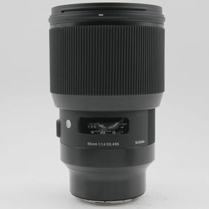 * OPEN BOX EXCELLENT * Sigma 85mm f/1.4 DG HSM Art Lens for Leica L (Version 1) at PROCAM | procam.com
