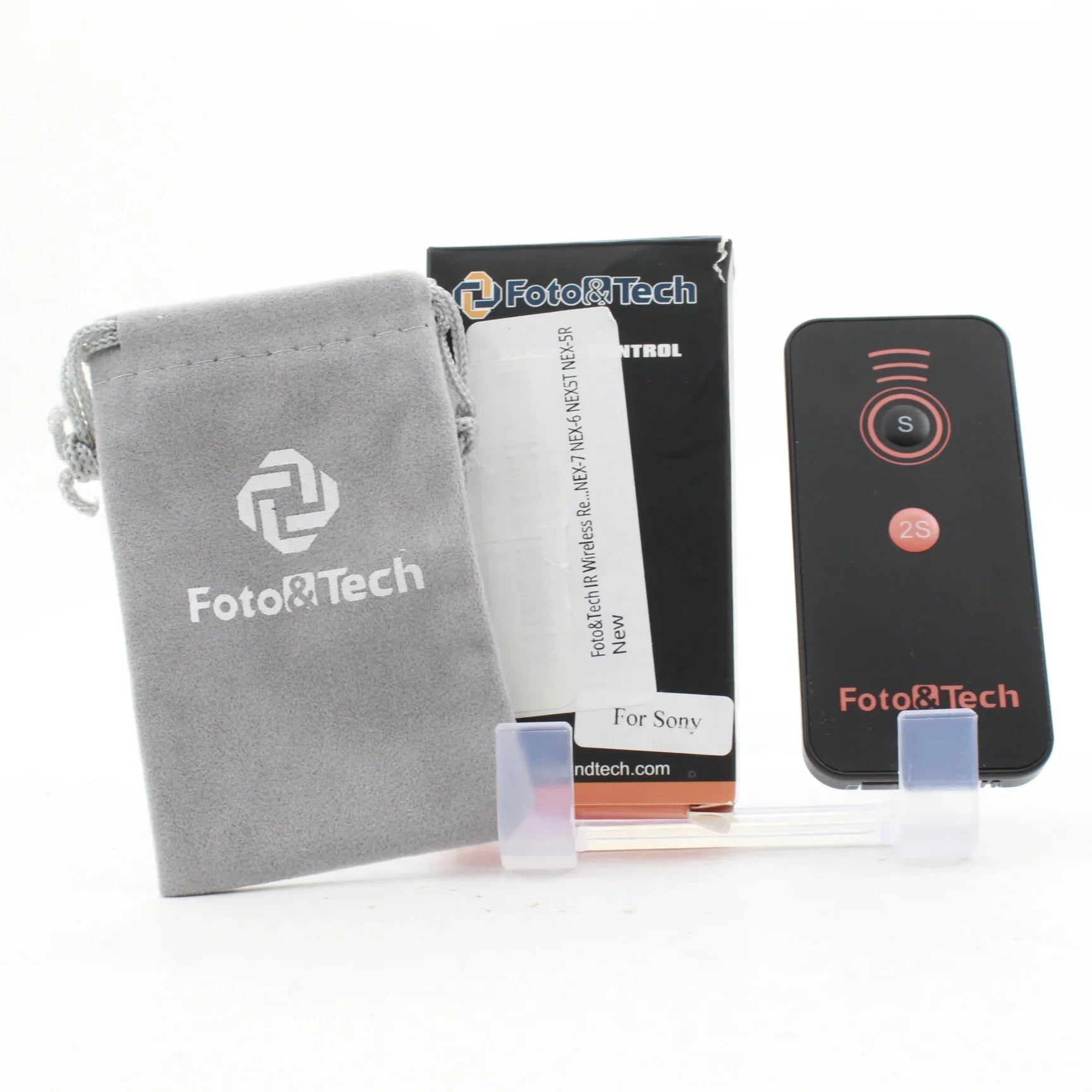 * USED * Foto&Tech Wireless Release for Sony at PROCAM | procam.com