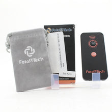 * USED * Foto&Tech Wireless Release for Sony