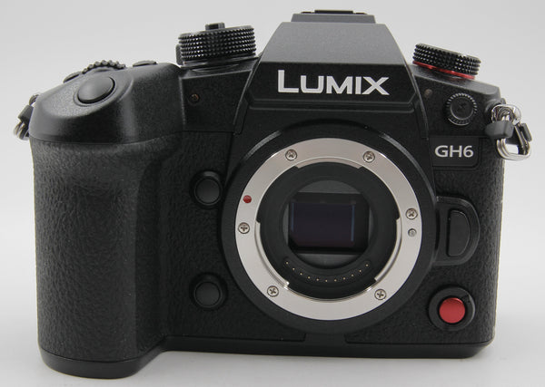 *** OPENBOX EXCELLENT *** Panasonic Lumix GH6 Mirrorless Camera (Body Only)