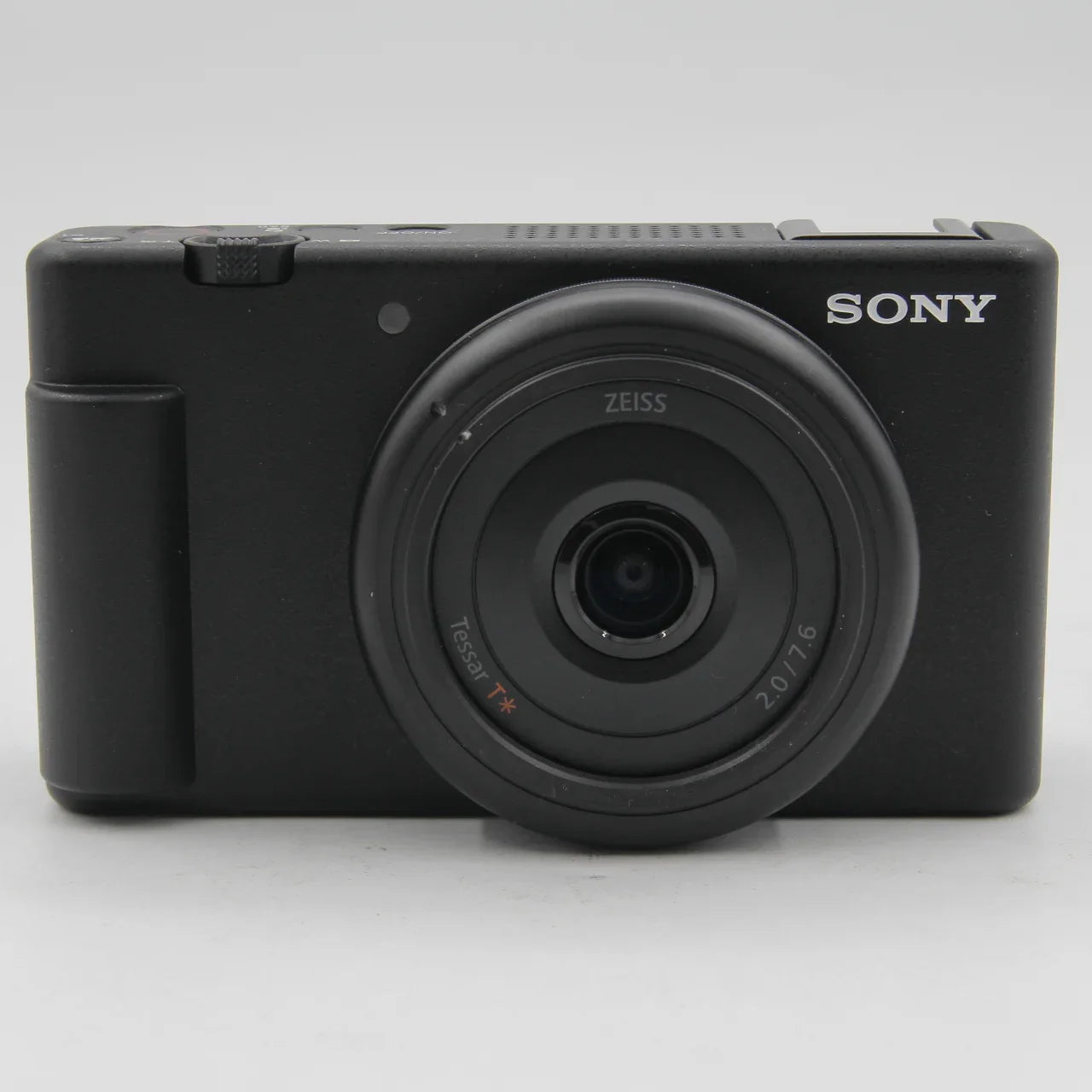 * OPEN BOX FAIR * Sony ZV-1F Vlogging Camera (Black) at PROCAM | procam.com