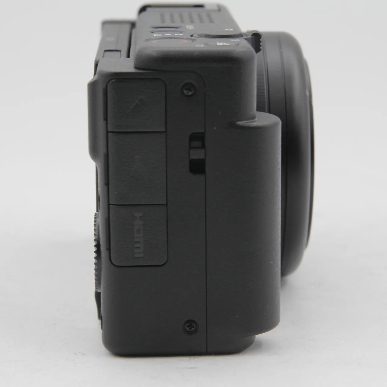 * OPEN BOX FAIR * Sony ZV-1F Vlogging Camera (Black) at PROCAM | procam.com