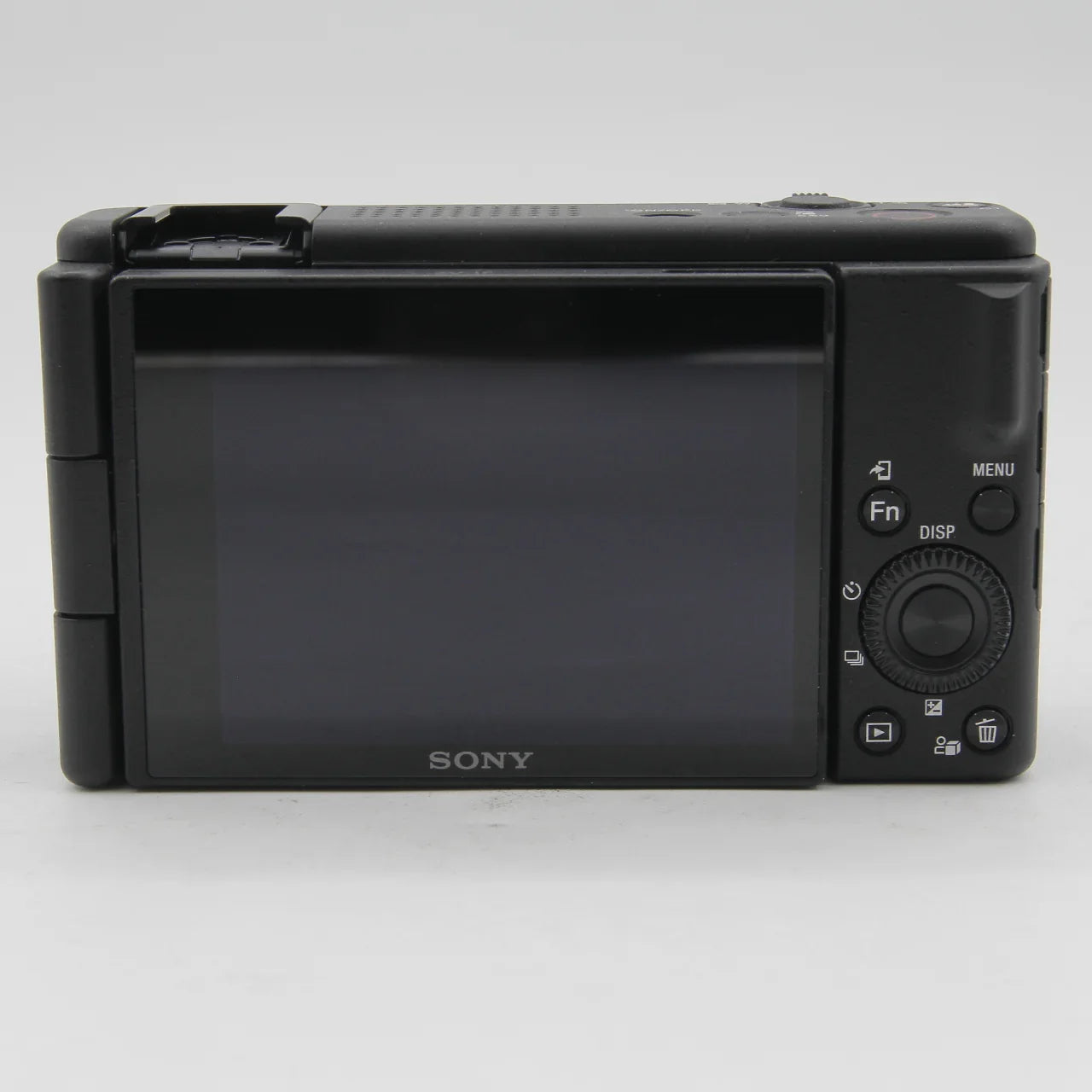 * OPEN BOX FAIR * Sony ZV-1F Vlogging Camera (Black) at PROCAM | procam.com