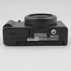 * OPEN BOX FAIR * Sony ZV-1F Vlogging Camera (Black) at PROCAM | procam.com