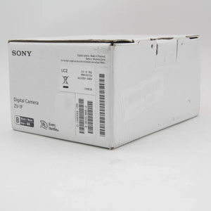 * OPEN BOX FAIR * Sony ZV-1F Vlogging Camera (Black) at PROCAM | procam.com