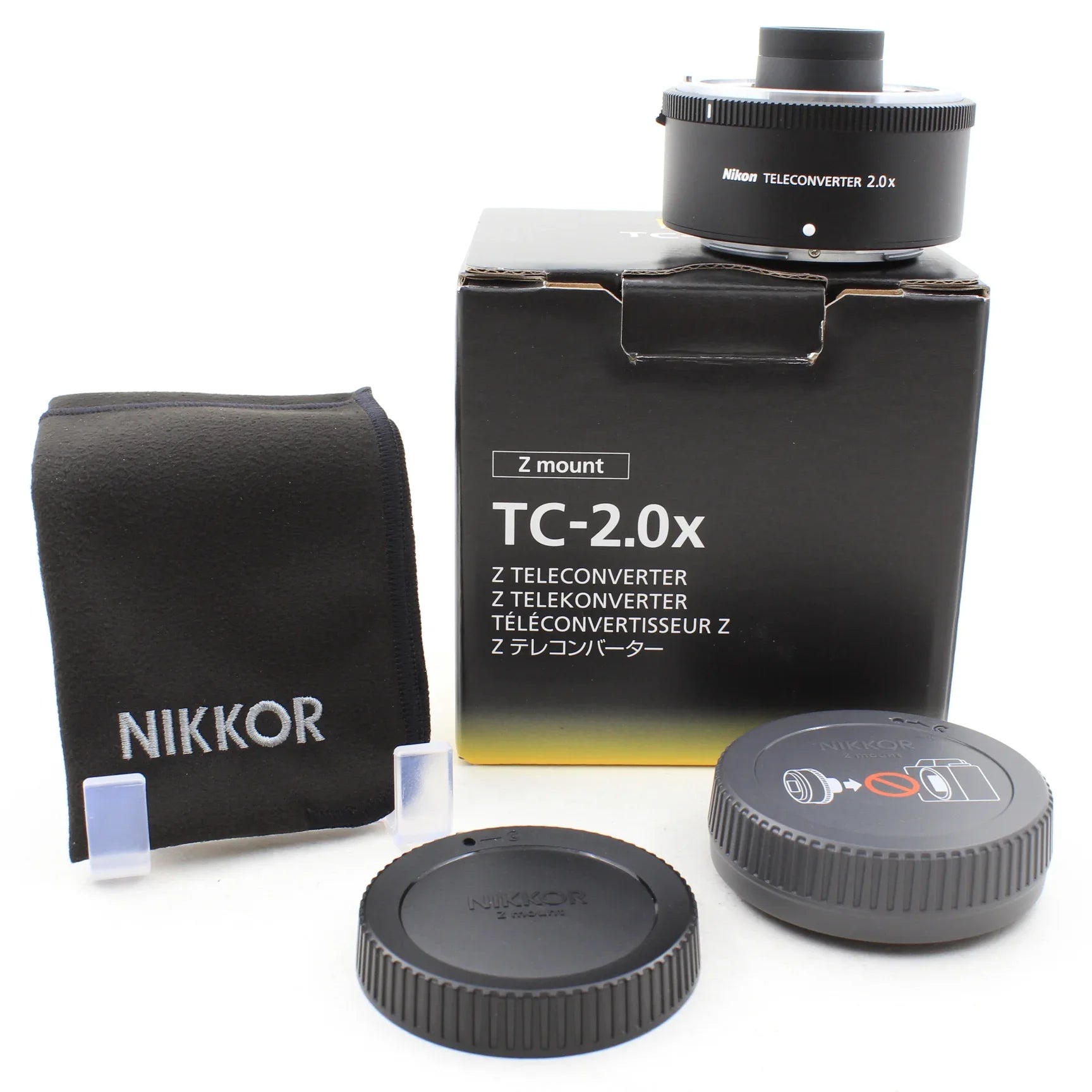 * OPEN BOX EXCELLENT * Nikon Z 2x Teleconverter TC-2x at PROCAM | procam.com