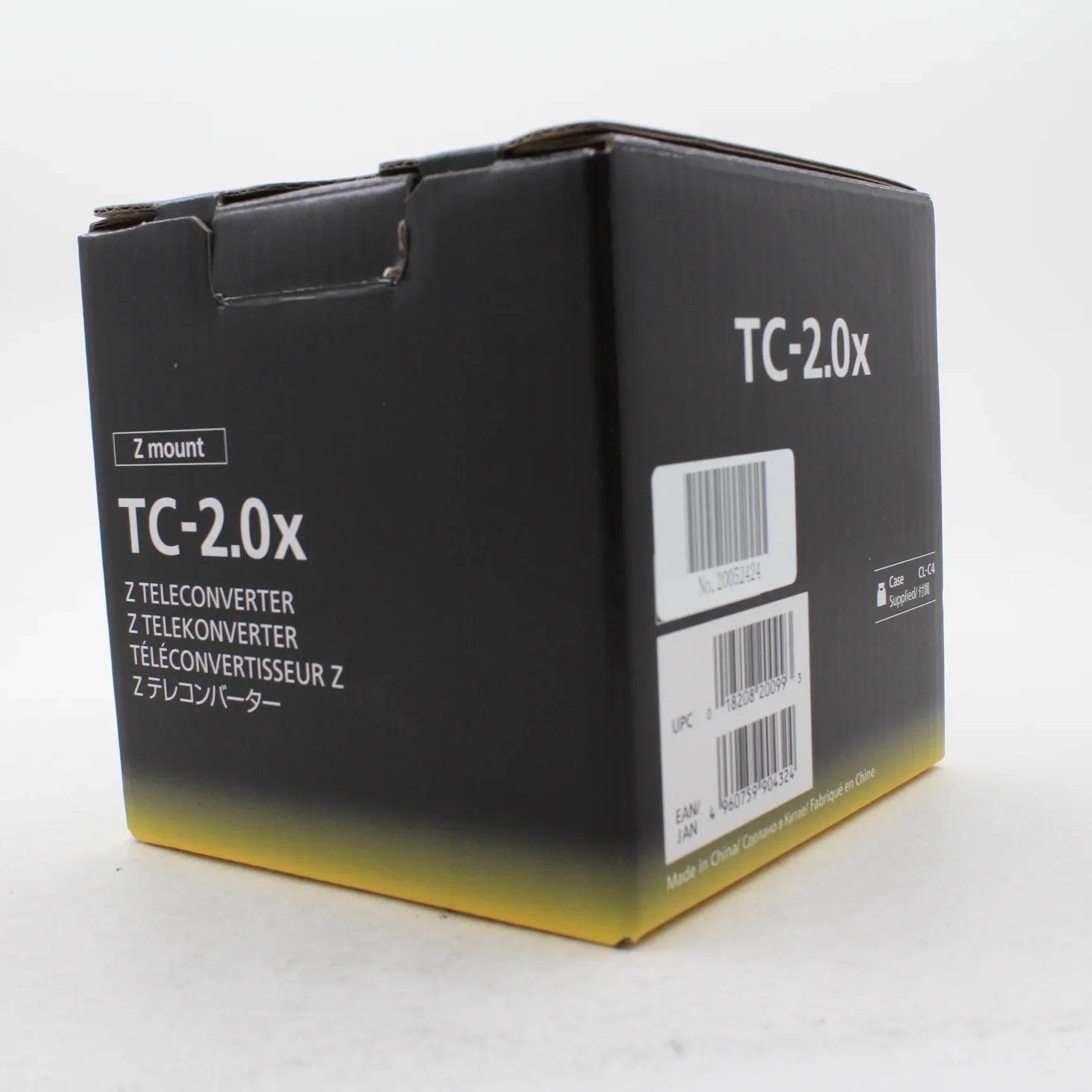 * OPEN BOX EXCELLENT * Nikon Z 2x Teleconverter TC-2x at PROCAM | procam.com