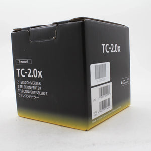 * OPEN BOX EXCELLENT * Nikon Z 2x Teleconverter TC-2x at PROCAM | procam.com