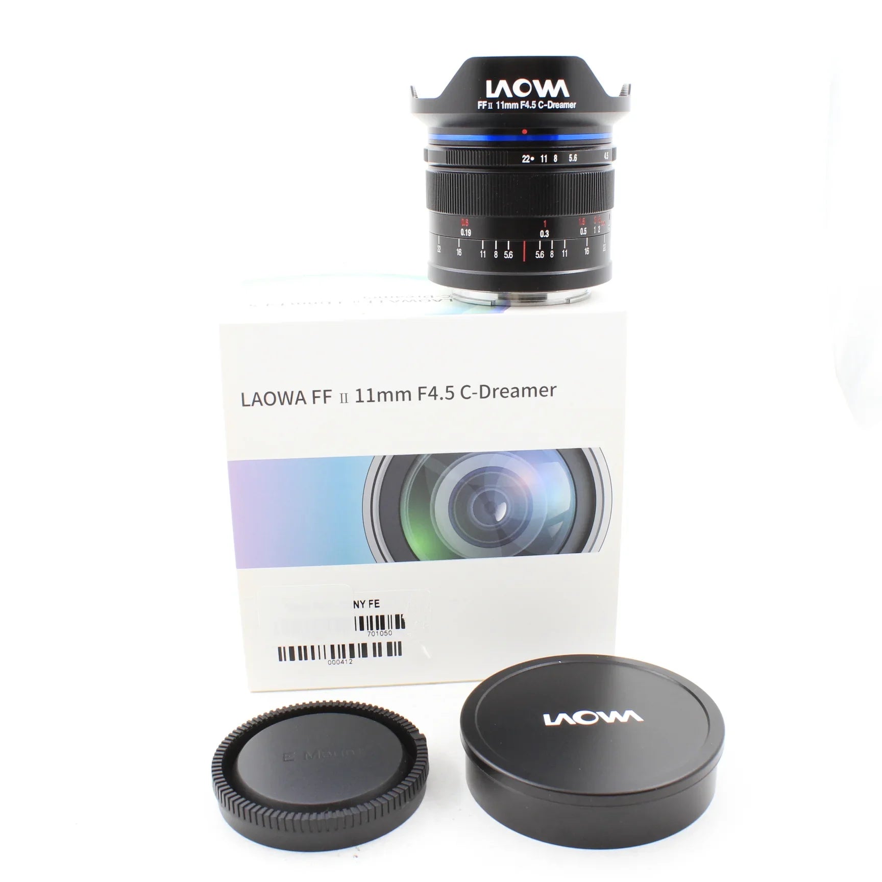 * OPEN BOX EXCELLENT * Laowa 11mm f/4.5 FF RL Lens for Sony E at PROCAM | procam.com