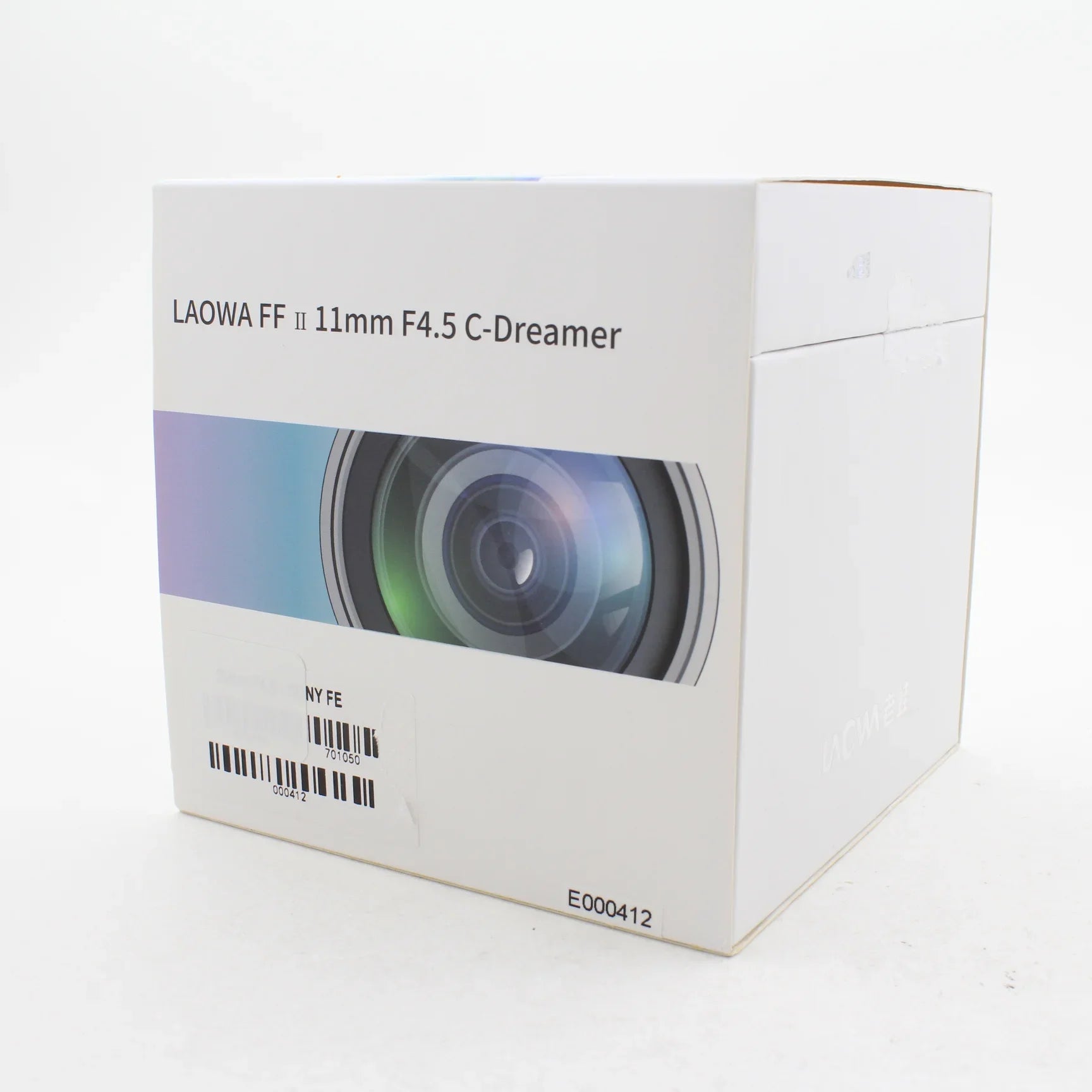 * OPEN BOX EXCELLENT * Laowa 11mm f/4.5 FF RL Lens for Sony E at PROCAM | procam.com