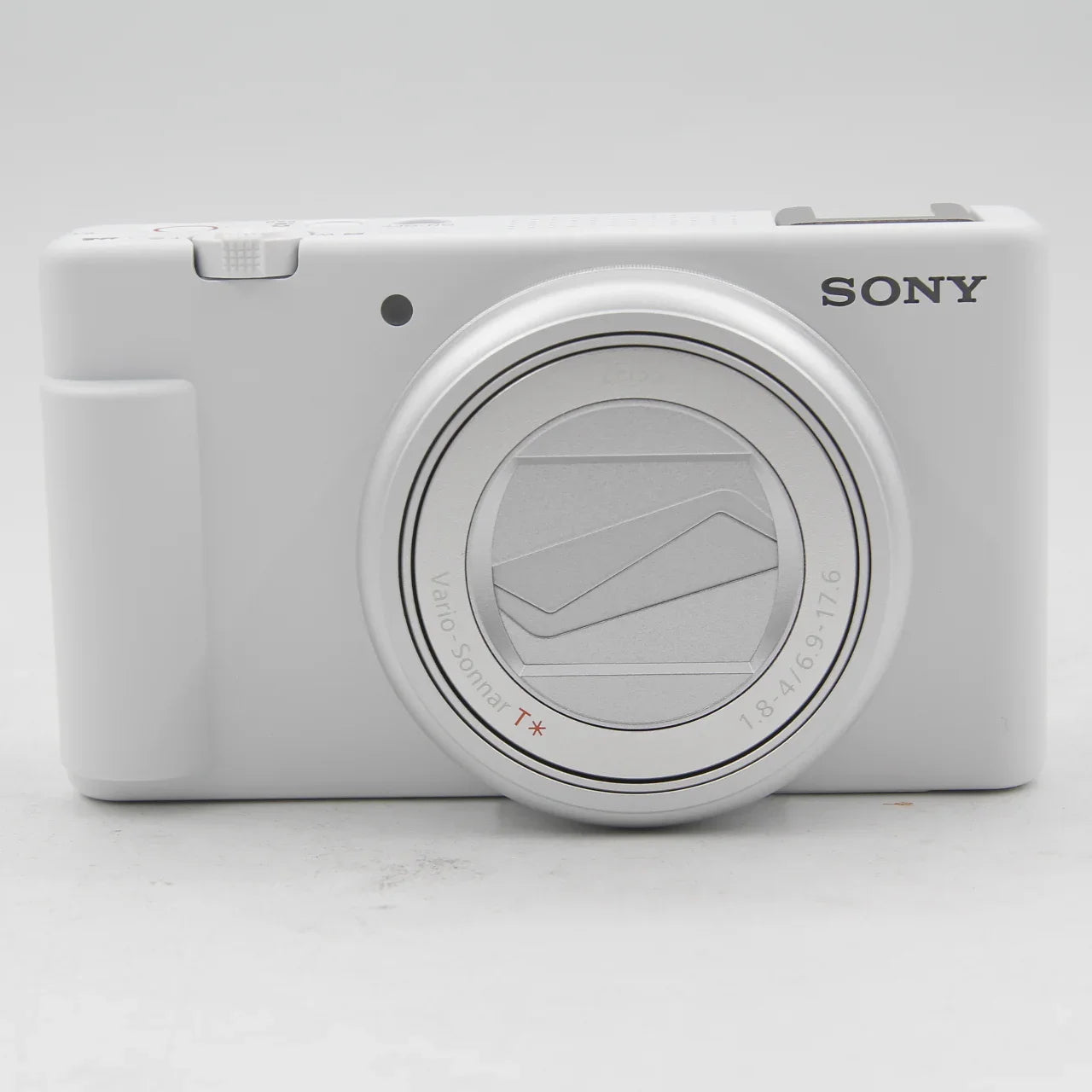 * OPEN BOX EXCELLENT * Sony ZV-1 II Digital Camera (White) at PROCAM | procam.com