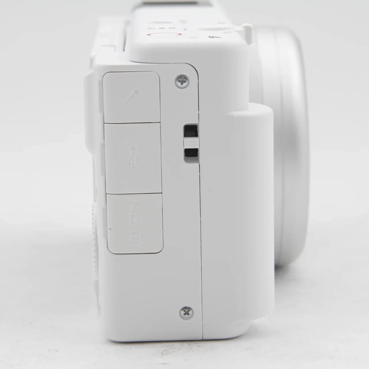 * OPEN BOX EXCELLENT * Sony ZV-1 II Digital Camera (White) at PROCAM | procam.com