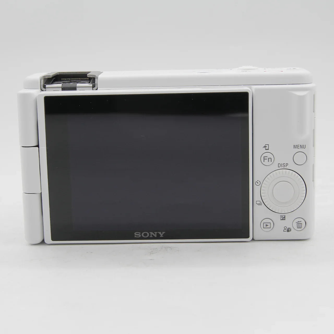 * OPEN BOX EXCELLENT * Sony ZV-1 II Digital Camera (White) at PROCAM | procam.com