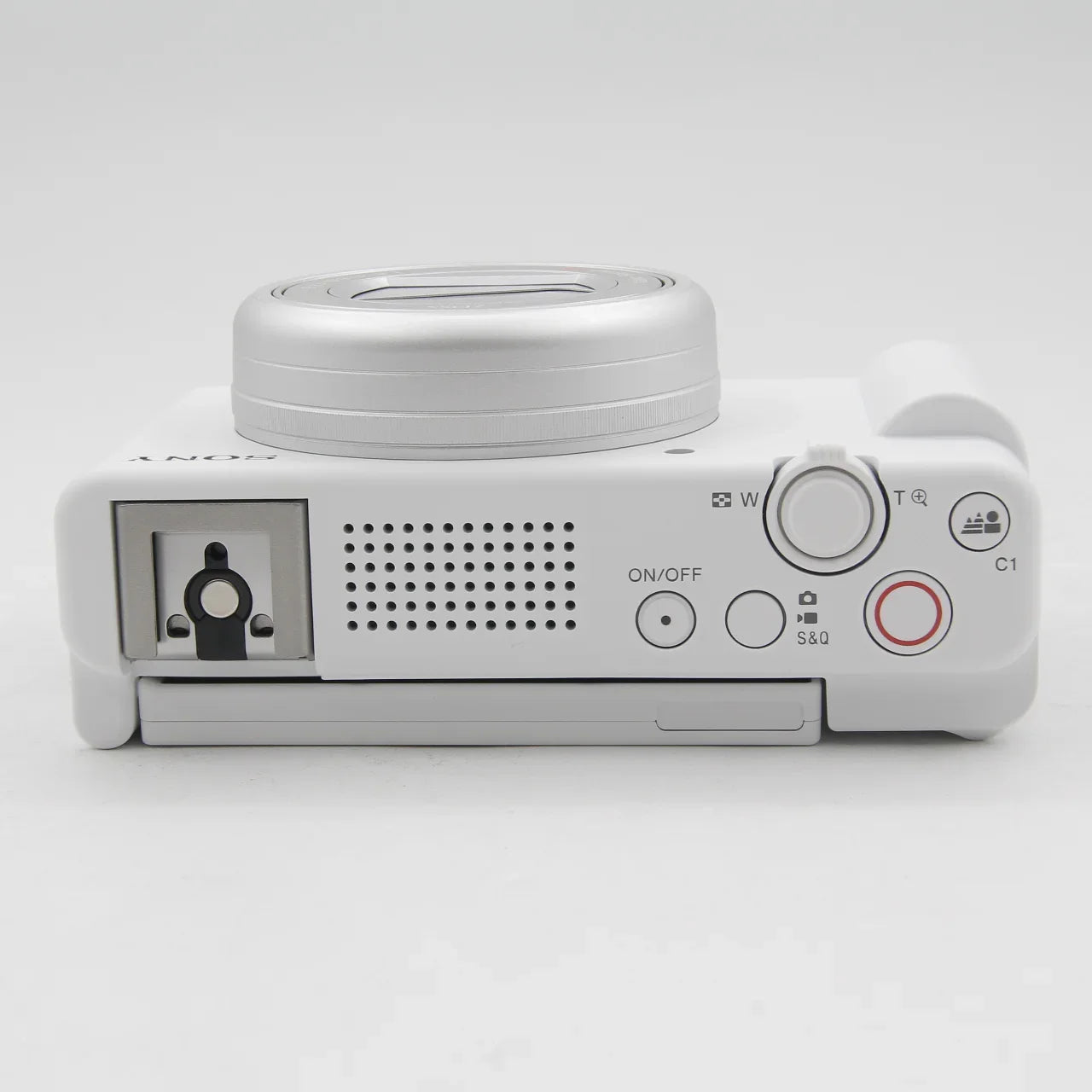 * OPEN BOX EXCELLENT * Sony ZV-1 II Digital Camera (White) at PROCAM | procam.com