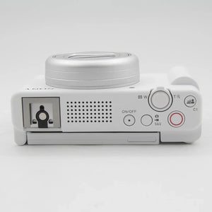 * OPEN BOX EXCELLENT * Sony ZV-1 II Digital Camera (White) at PROCAM | procam.com