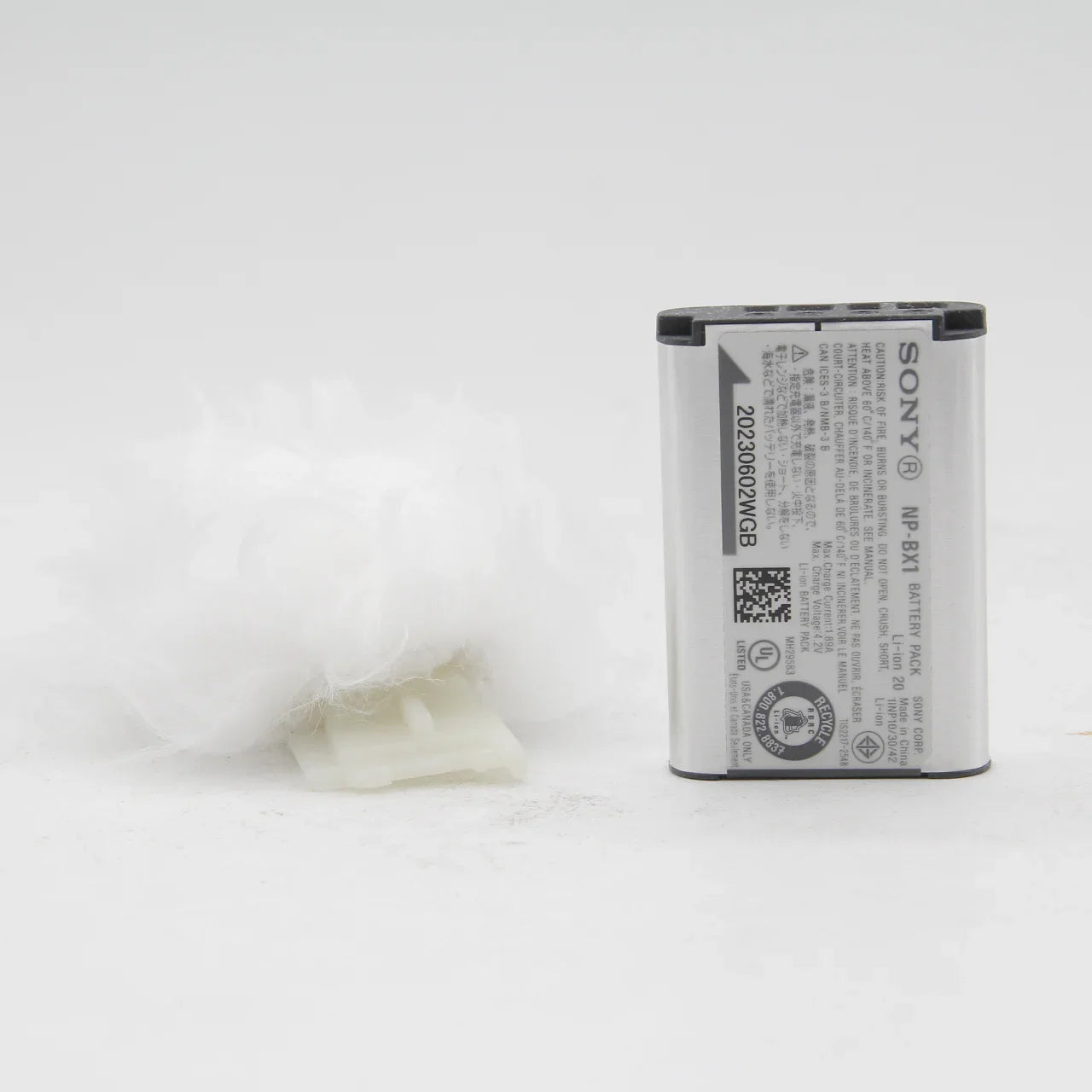 * OPEN BOX EXCELLENT * Sony ZV-1 II Digital Camera (White) at PROCAM | procam.com